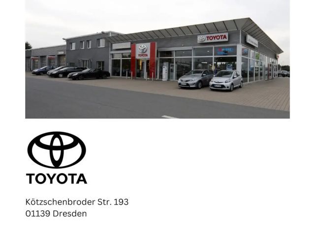 Toyota Yaris Hybride