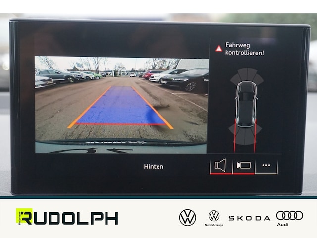 Audi Q2 35 TFSI S-Tronic