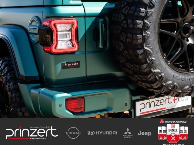 Jeep Wrangler 2.0 ULTIMA-Meisterstück !!!"h. grade"!!!