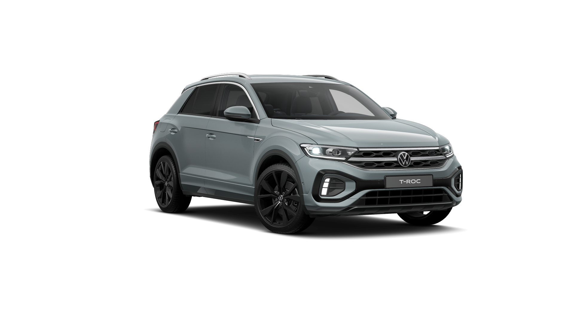 Volkswagen T-Roc 1.5l TSI NAV+LED+STH+AHK+REAR+ACC