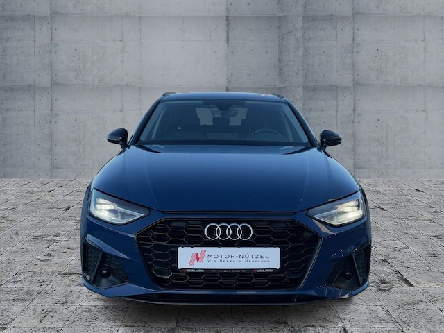 Audi A4 35 TFSI Avant S-Line S-Tronic