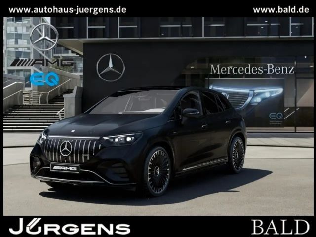 Mercedes-Benz EQE SUV 4MATIC+ AMG Line