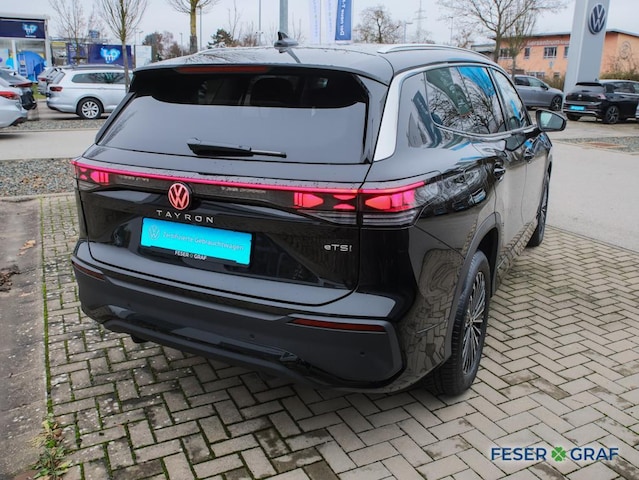 Volkswagen Tayron 1.5 eTSI Life