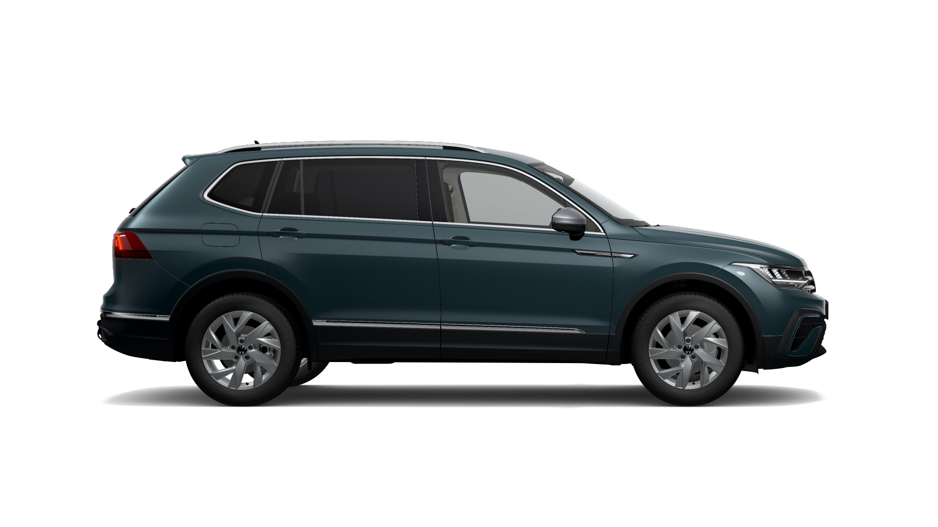 Volkswagen Tiguan 1.5 TSI Allspace DSG