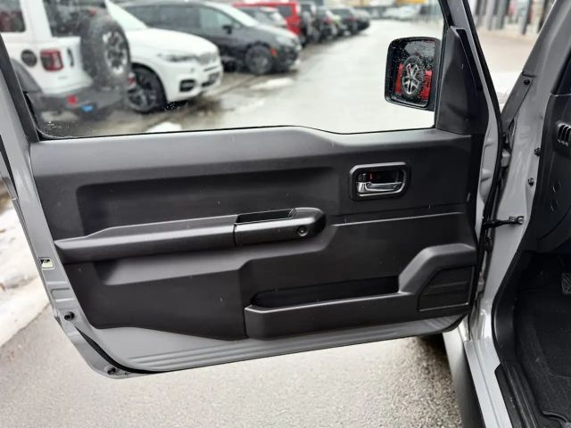 Suzuki Jimny AllGrip VVT