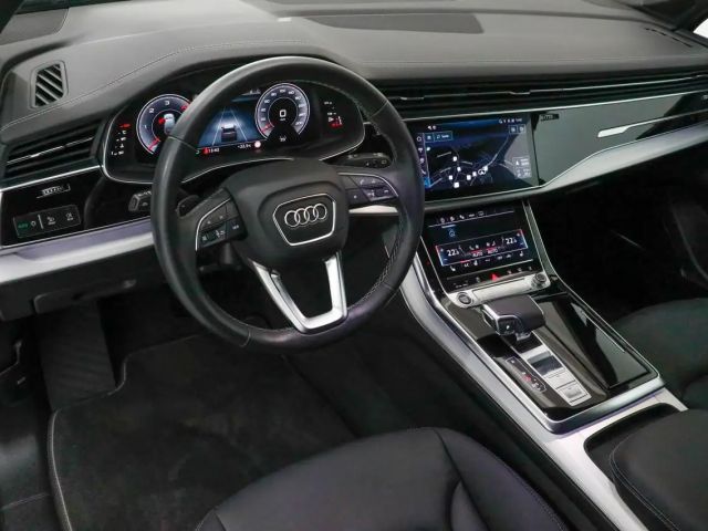 Audi Q7 50 TDI Quattro S-Line