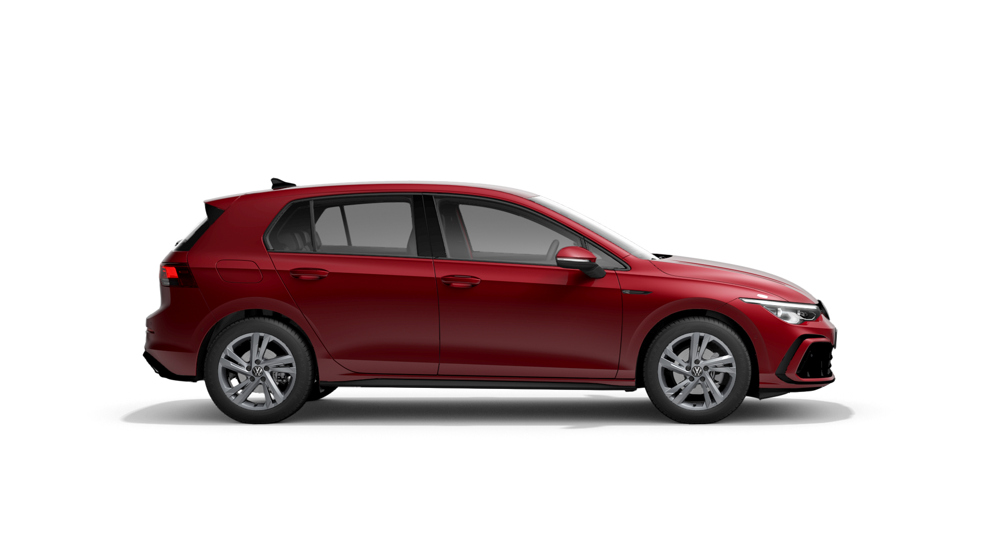 Volkswagen Golf 1.5 TSI DSG R-Line