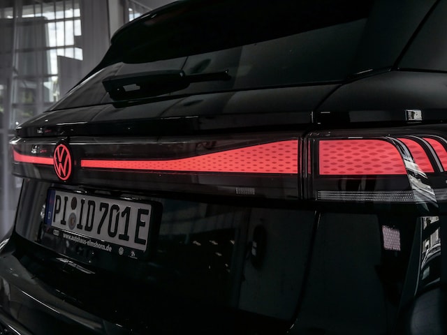 Volkswagen ID.7 4Motion GTX Tourer