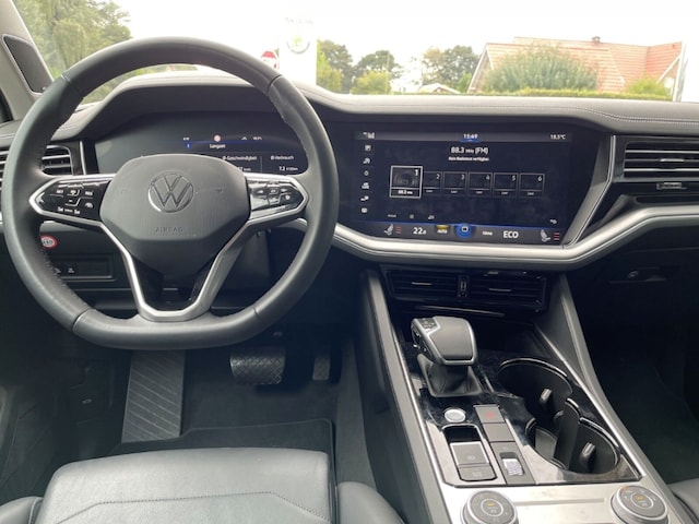 Volkswagen Touareg Elegance Elegance IQ.Drive