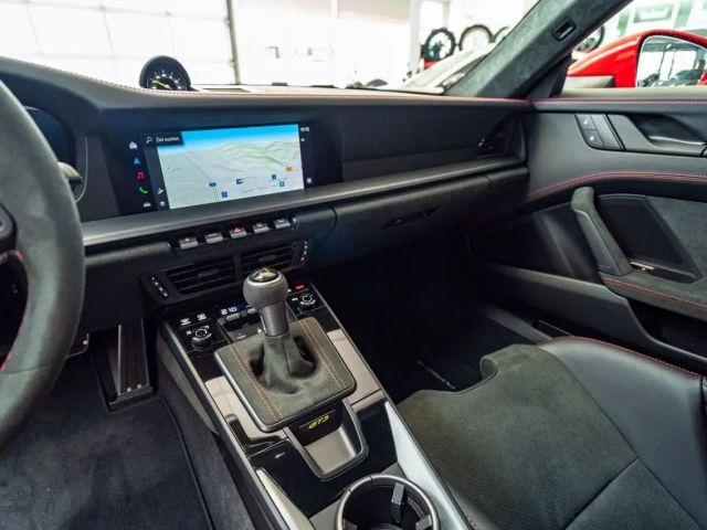 Porsche 992 Coupé GT3