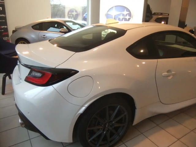 Subaru BRZ Sport