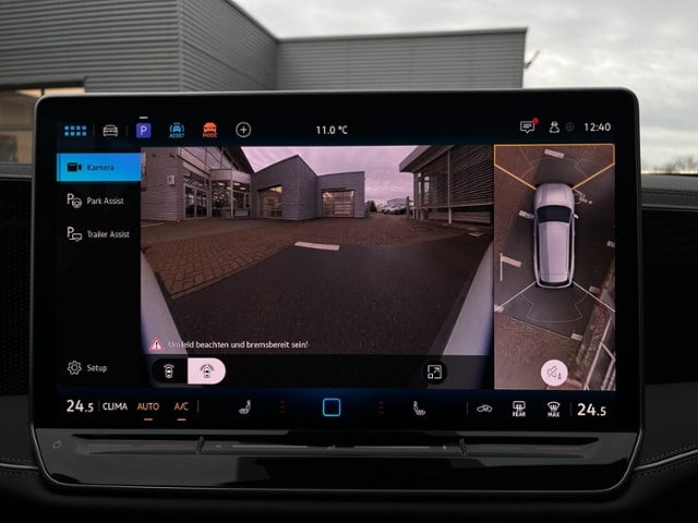 Volkswagen Passat IQ.Drive