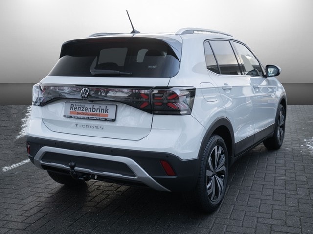 Volkswagen T-Cross DSG Style