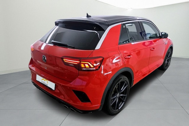 Volkswagen T-Roc 2.0 TSI 4Motion DSG