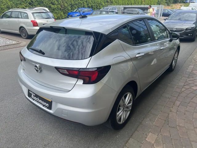 Opel Astra 1.2 Turbo Edition Turbo