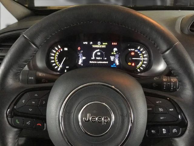 Jeep Renegade 4xe Limited