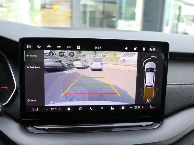 Skoda Octavia Sportline