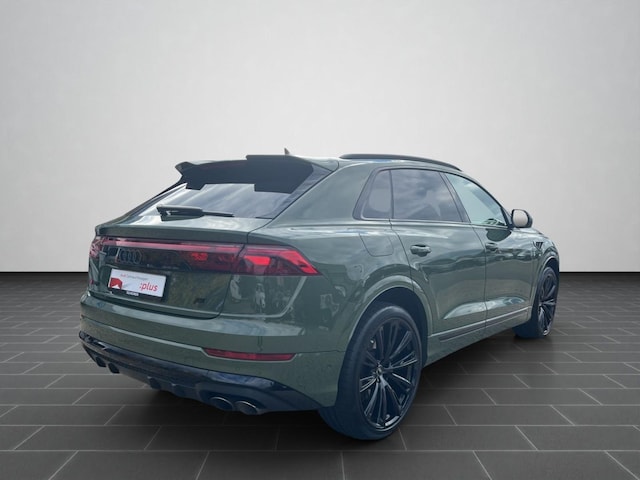 Audi SQ8 Quattro