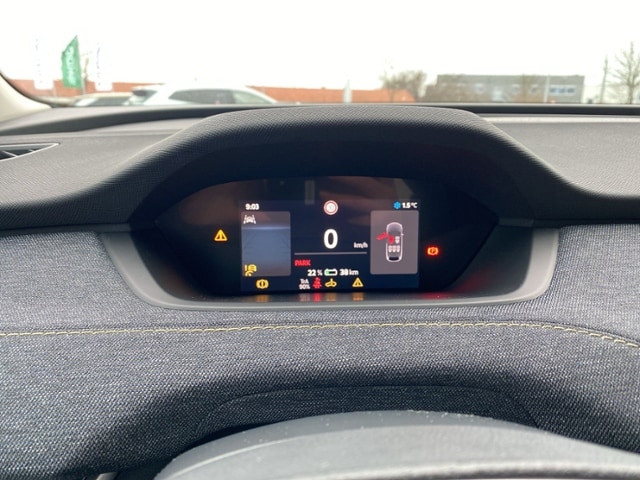 Skoda Elroq 170PS 19" ALU LED Loft verfügbar!