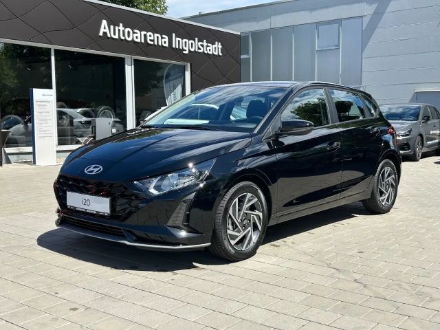 Hyundai i20 1.0 T-GDi Trend