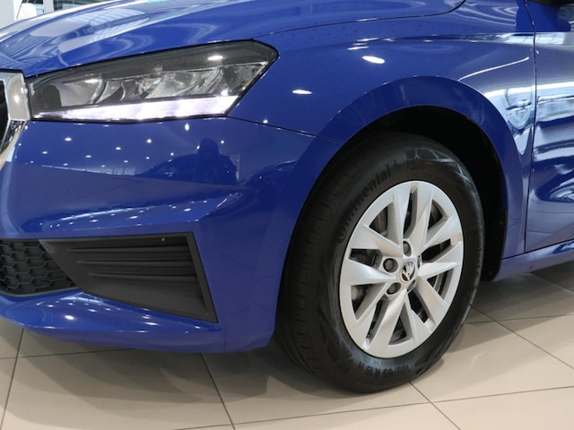 Skoda Fabia 1.0 TSI Ambition