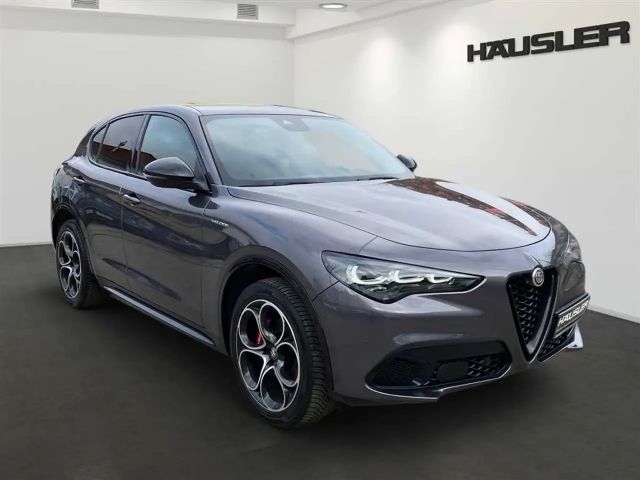 Alfa Romeo Stelvio Q4 Veloce