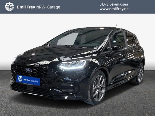 Ford Fiesta EcoBoost ST Line