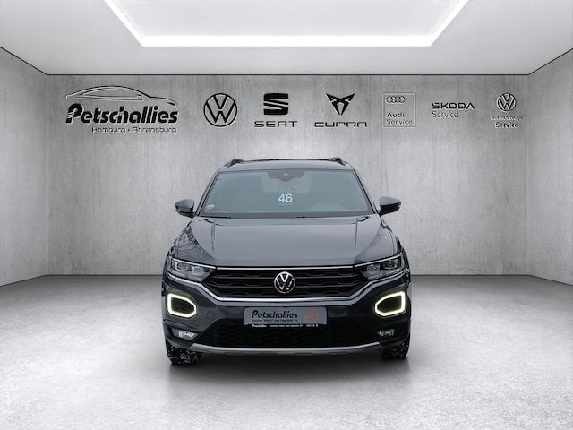 Volkswagen T-Roc 1.5 TSI Sport