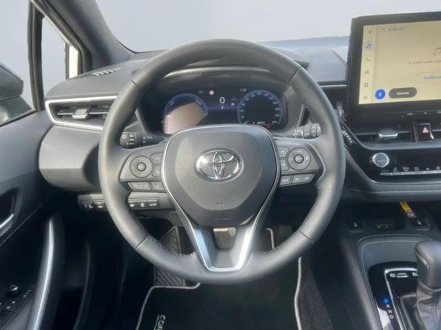 Toyota Corolla Hybride