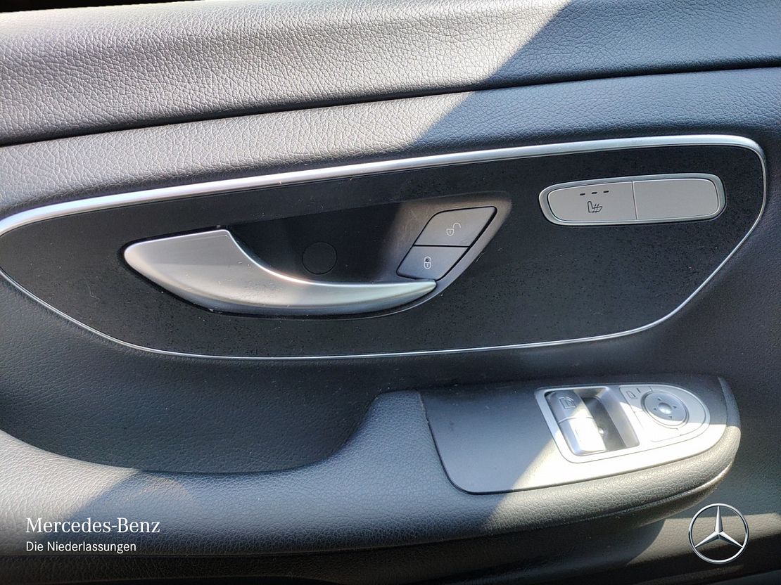 Mercedes-Benz EQV 300 Limousine Lang