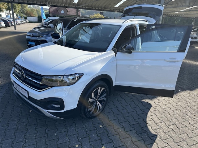 Volkswagen T-Cross 1.0 TSI Life