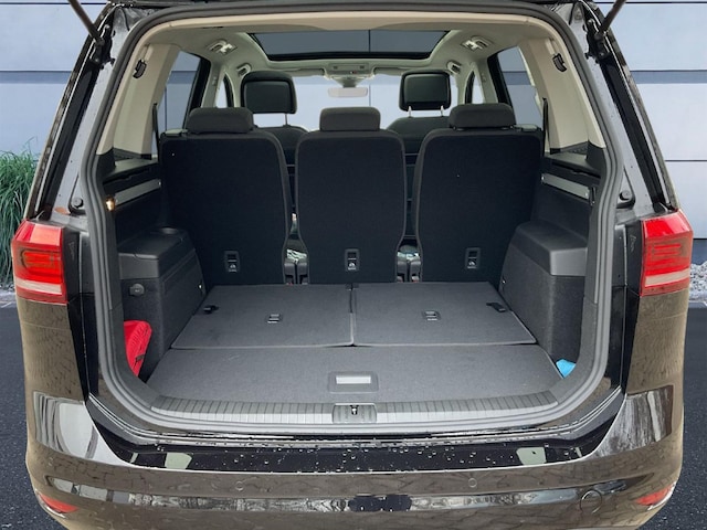 Volkswagen Touran DSG Highline