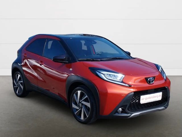 Toyota Aygo X 1.0 VVT-i Explore Hatchback