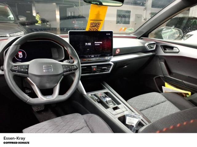 Seat Leon 1.5 eTSI DSG Sportstourer