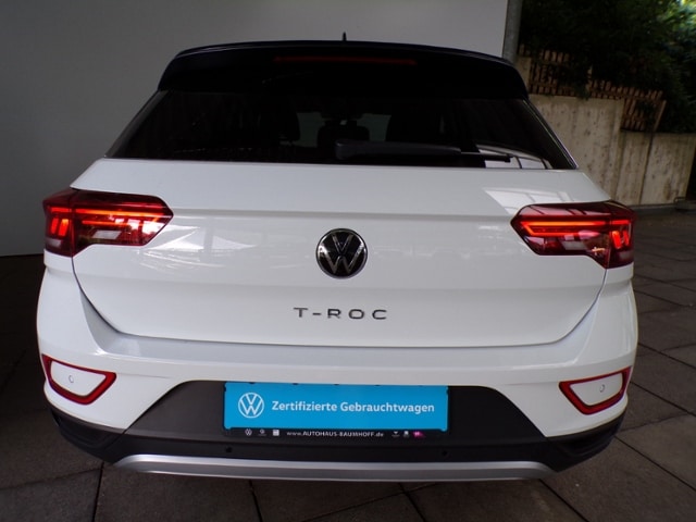 Volkswagen T-Roc 1.5 TSI DSG