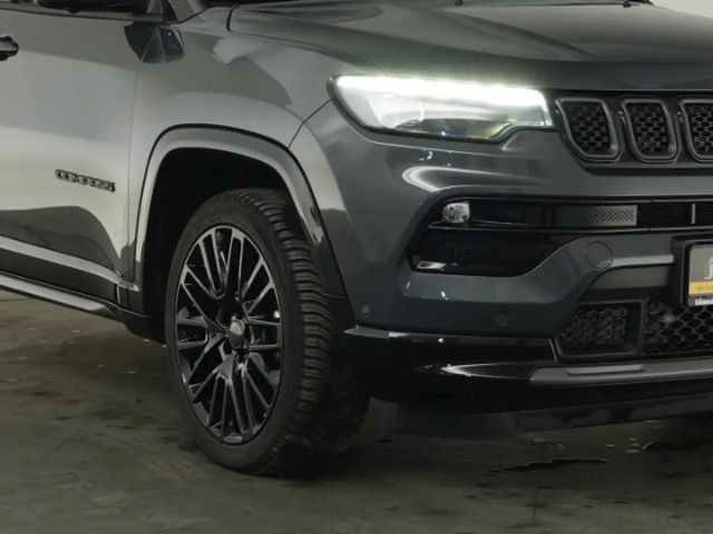 Jeep Compass S MHEV DCT+LED+NAVI+360 GRAD KAMERA+SITZ-/LENKRADH