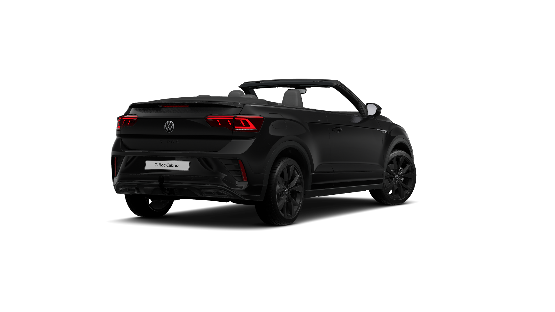 Volkswagen T-Roc 1.5 TSI Cabriolet DSG R-Line