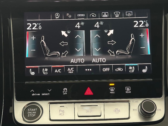 Audi A8 50 TDI Quattro