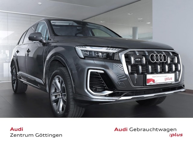 Audi Q7 55 TFSI Hybride Quattro