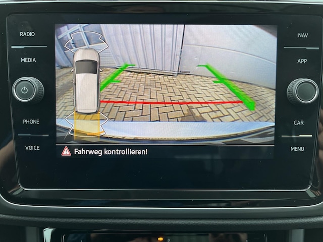 Volkswagen Touran 1.5 TSI Comfortline DSG