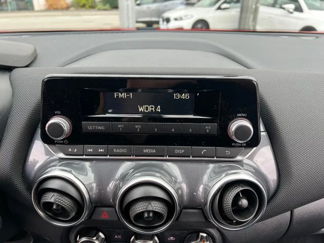 Nissan Juke DIG-T Visia