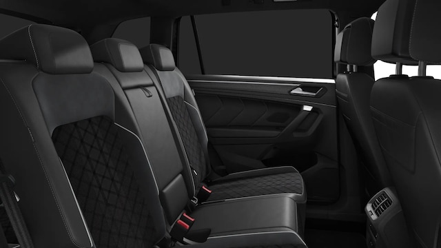 Volkswagen Tiguan 2.0 TSI Allspace R-Line