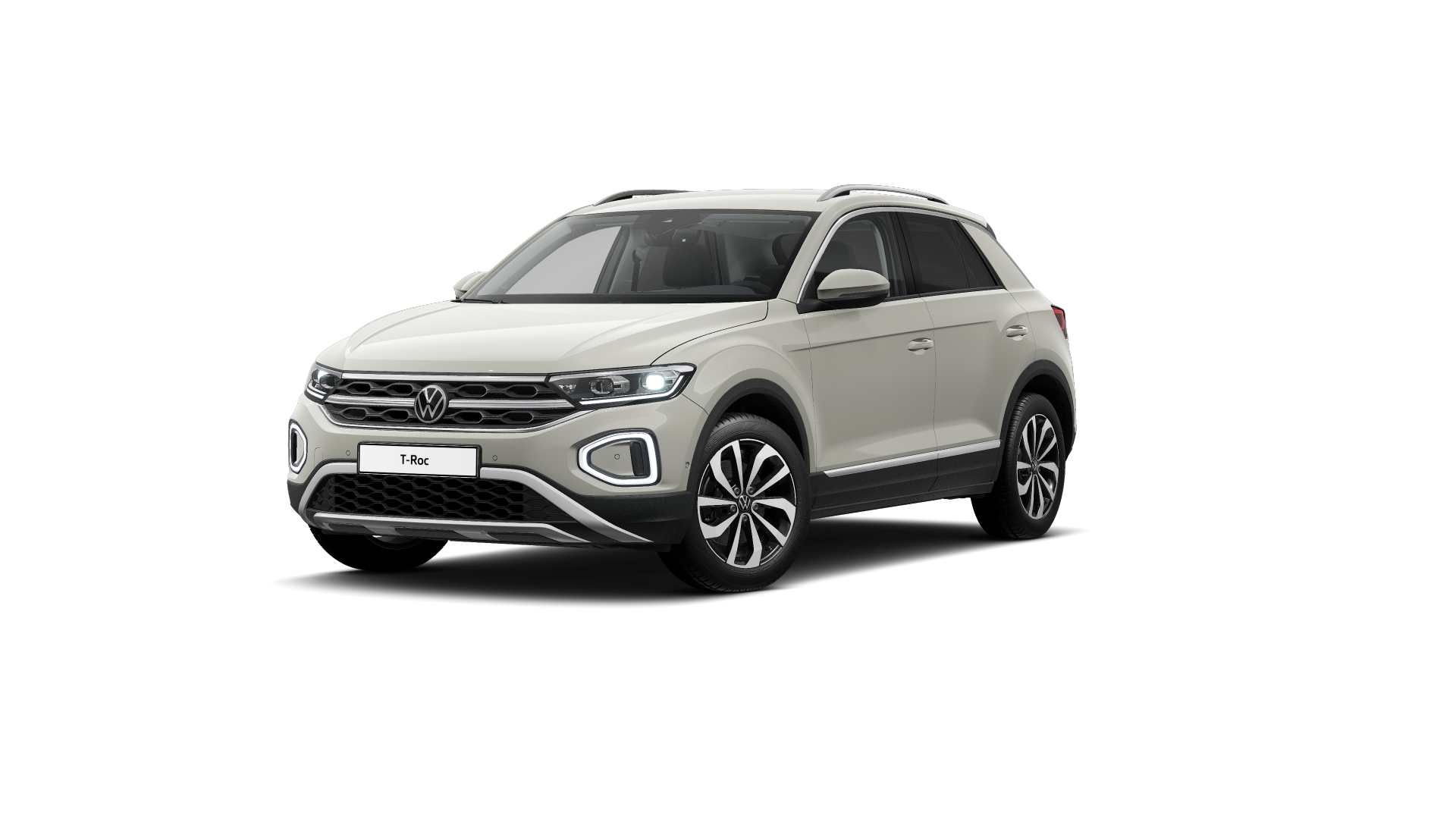 Volkswagen T-Roc 2.0 TDI DSG Style