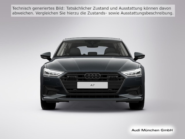 Audi A7 45 TFSI S-Tronic Sportback