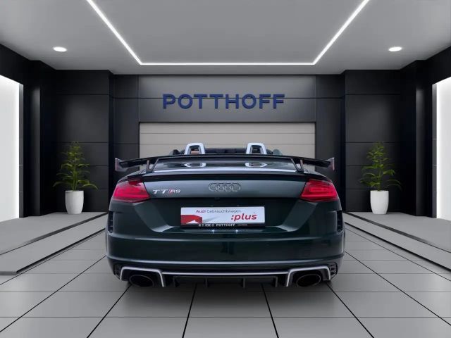 Audi TT RS Cabriolet Quattro