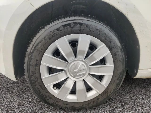 Volkswagen e-up! Move Move up!