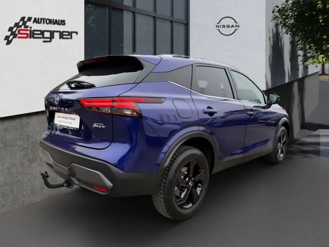 Nissan Qashqai N-Connecta