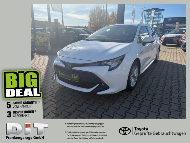 Toyota Corolla Business Touring