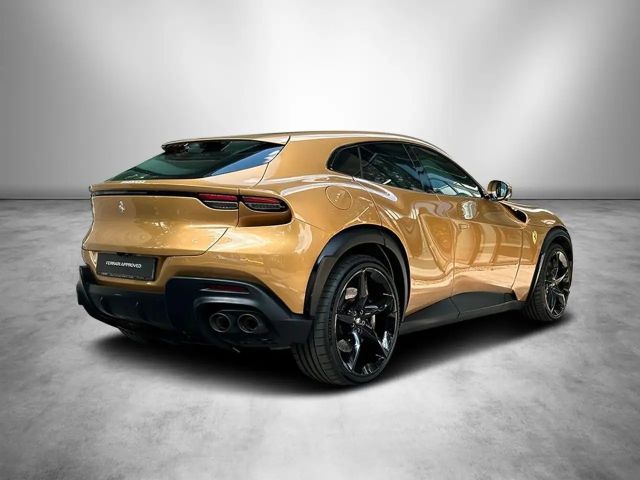 Ferrari Purosangue / Special Colour