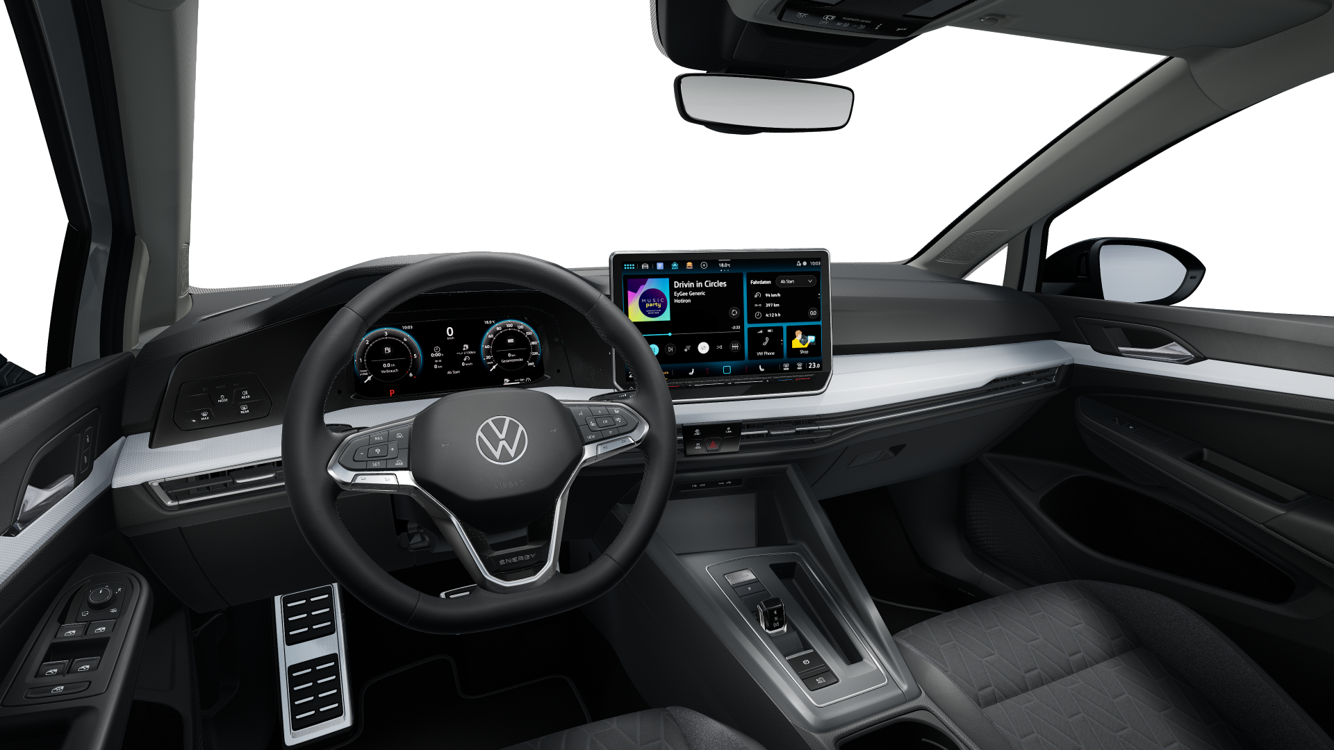 Volkswagen Golf 1.5 eTSI DSG Golf VIII